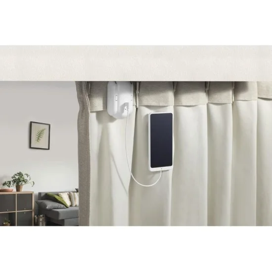 SwitchBot Curtain Rod 2 - White
